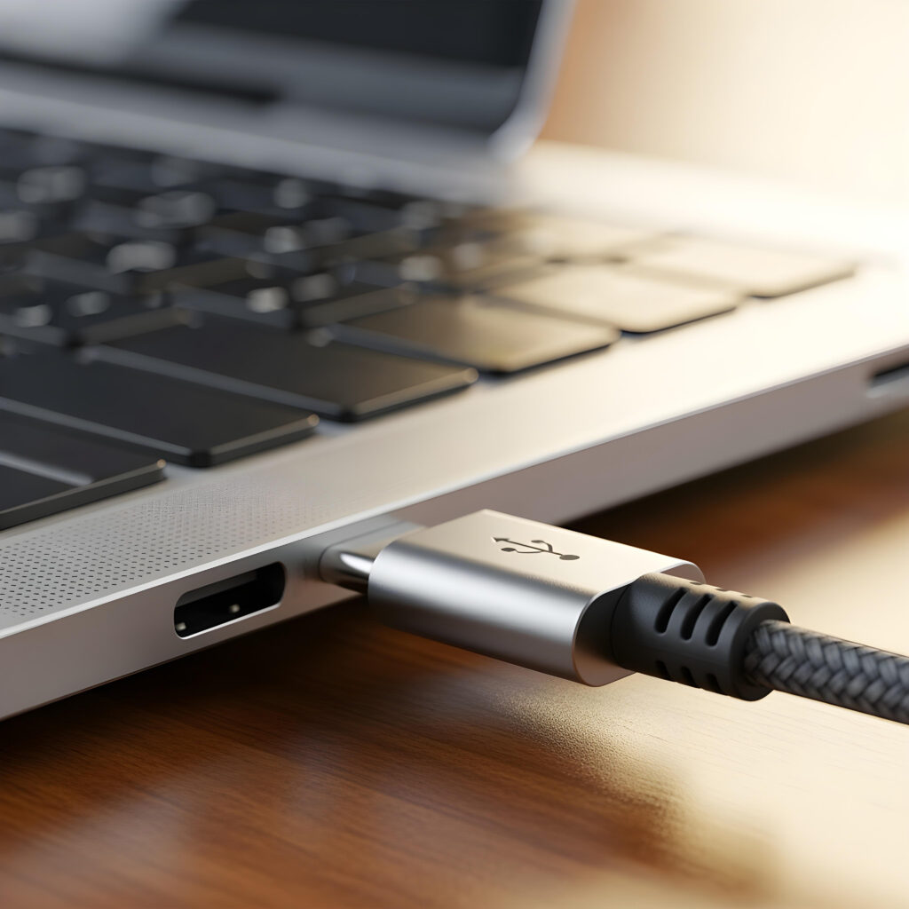 Check the Power Supply