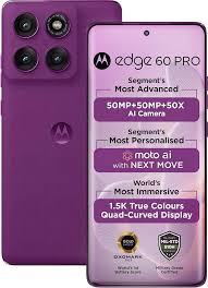 Motorola Edge 60 Pro