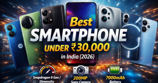 best smartphone under 30000